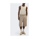 Drole de Monsieur Herre Topper Hvit L,