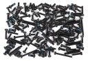 Traxxas 8894 Hardware Kit Black Stainless TRAXX