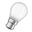 Ledvance LED krone matt 470lm 4W/827 B22d