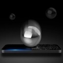 Dux Ducis 9D Tempered Glass Tempered Glass Vivo Y35 / Vivo Y22 / Vivo Y22s 9H With Black Frame