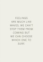 Feelings Plakat Plakat / 21x30cm