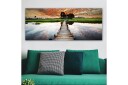 Canvasbilde YTY Landscape & Nature Flerfarget   120x50 cm