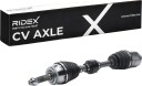 RIDEX 13D0950 Drivaksel
