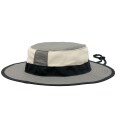 Columbia Solhatt Bora Bora Black City Gre Columbia S/M Solhatt Grå