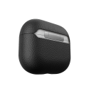 KeyBudz Artisan Series Leather Case - Handcrafted Leather Case for your Airpods 3