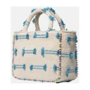 Marc Ellis Dame Vesker Beige ONE SIZE,