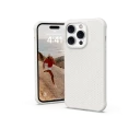 UAG Dot Series MagSafe Mobildeksel for iPhone 14 Pro - Marshmallow Silikon