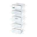 Bosch Serie 6 GSN58AWCV Fryser