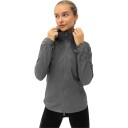liiteGuard Aero-Tech Windbreaker Løpejakke Dame Grå M