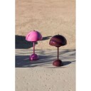 &Tradition Flowerpot VP9 Bærbar Bordlampe Tangy Pink