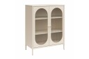 Skap Luna 80x40x102 cm Pergament   80x40x102 cm Pergament