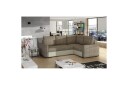 Seksjon Eltap Corona 235x162x90 cm   Berlin 03 Soft 33 Beige Høyre