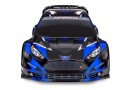 Traxxas 74154 Ford Fiesta ST Rally 1/10 4WD TQ Blue BL-2S
