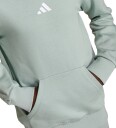 adidas Sport Performance   Hettegenser J SL FL HD 225   Grønn