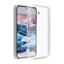 Dbramante1928 Iceland Pro mobildeksel til Samsung Galaxy S24+ - Gjennomsiktig, Resirkulert Plast