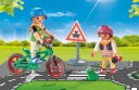 Playmobil City Life Traffic Education 71332