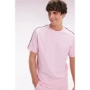 Eden Park Herre Topper Rosa L,