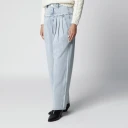 Marant étoile Dame Jeans Blå S,