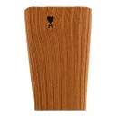 Ami Paris Dame Undertøy Brun S,