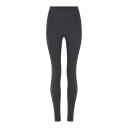 Girlfriend Collective Collective Rib long leggings svart XS 