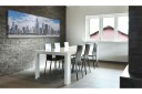 Tavla Big City Hopes 135x45 cm  