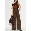 Max Mara Dame Topper Brun M,
