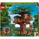 Lego Ideas Trehytte 21318