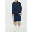 Palm Angels, Herre, Sport, Blå, S,