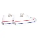 Converse unisex Sko Hvit 44 EU,