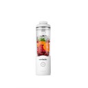 Nutribullet Flex Bærbar Blender 0,59 L Isknusing Hvit