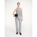 By Malene Birger Dame Bukser Grå L,