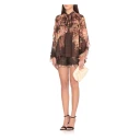 Zimmermann Dame Shorts Brun S,
