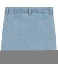 Minymo Skirt Denim Blue 140