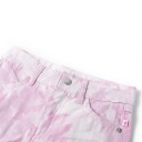  Barneshorts rosa 128