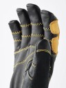 Hestra Ergo Grip Active-5 Finger Svart/svart 10