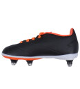 Adidas Performance Fotballsko PREDATOR LEAGUE L S Svart/H Performance 33 Fotballsko Hvit Rød