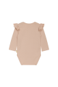 Hust and Claire  Bri Body Peach rose (62 / 3 mnd)