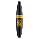 Maybelline The Colossal Go Extreme Mascara Leather Black 9,5ml