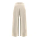 Max Mara Dame Bukser Hvit L,