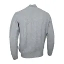 Cashmere Company Herre Strikkevarer Grå 3XL,