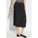MM6 Maison Margiela Dame Skjørt Blå XS,