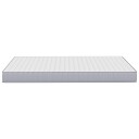  Skummadrass middels myk 160x200 cm 373025