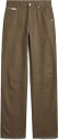 Calvin Klein Jeans Hrtg Lbl Mw Ct Twill Painter Pnt   Khaki green   34
