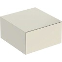 Geberit One sideskap 45x47 cm høyglans beige
