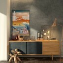 Lilo And Stitch Disney's Lilo and Stitch Plakat Love  91,5 x 61 cm 43721049800877