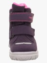 Superfit Purple/Pink Husky1 Boots With Warm Lining 26
