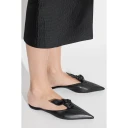 Lanvin Dame Sko Svart 38 EU,