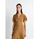 Lemaire Dame Kjoler Brun XS,