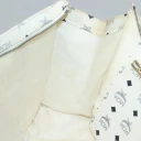 Mcm Pre-Owned MCM Dame Hvit