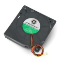 12V vifteblåser 5,4W 120x120x32mm kulelager